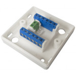 Boîte de dérivation 14 plots BDDR02N  - 2