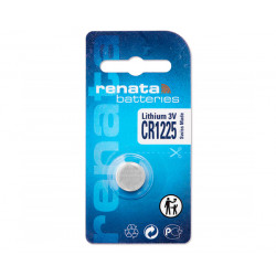 Pile Lithium 3V type CR1225 (1 pc)