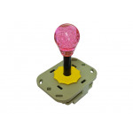 Joystick rose pour borne d'arcade  - 1