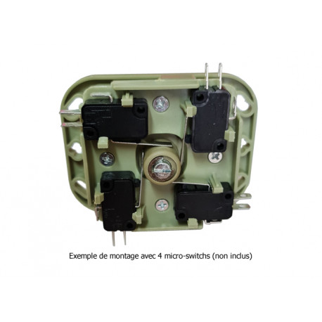 Joystick rose pour borne d'arcade  - 3