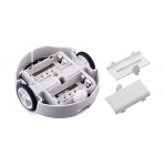 Trappes amovible pour piles (non livrées) du robot 3pi+ 32U4 OLED Pololu 4978