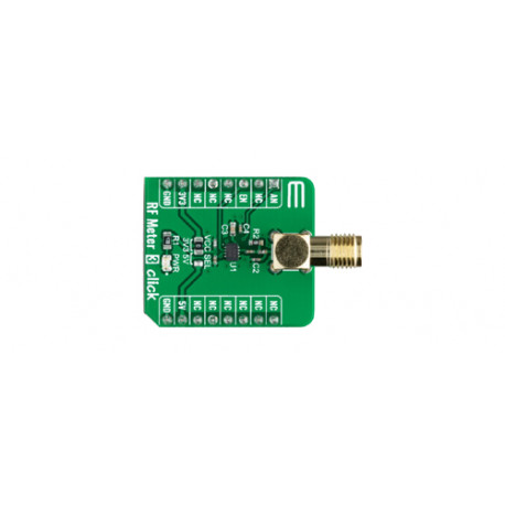Module RF Meter Click MIKROE-4906