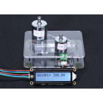 Exemple d'application du kit capteur de force 1kg avec interface I2C