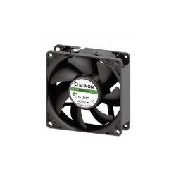 Ventilateur 12V SUNON 80x80x25mm HA80251V4