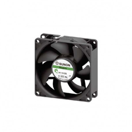 Ventilateur 12V SUNON 80x80x25mm HA80251V4