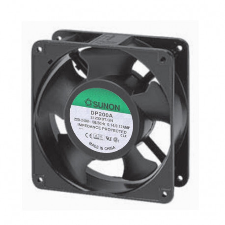 Ventilateur 230V SUNON 120x120x38mm DP200A2123XBT