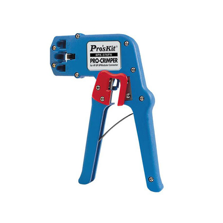 Pince à sertir professionnelle RJ11 à RJ45  - 1