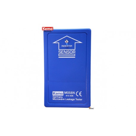 Détecteur de fuite de rayonnement de four micro-ondes Kemo M058N