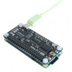 Witty Pi 3 Mini RTC et alim pour Raspberry Pi