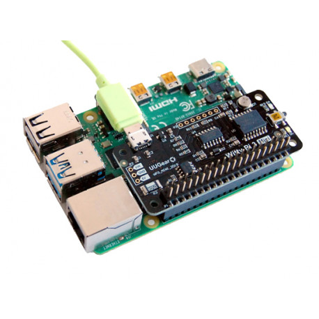 Witty Pi 3 Mini RTC et alim pour...