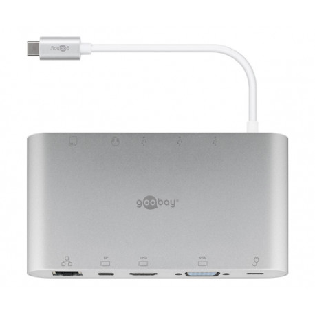 Dock USB-C vers Multiports  - 2