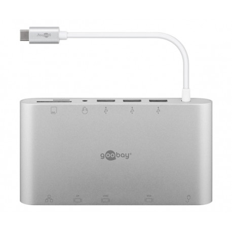 Dock USB-C vers Multiports  - 3