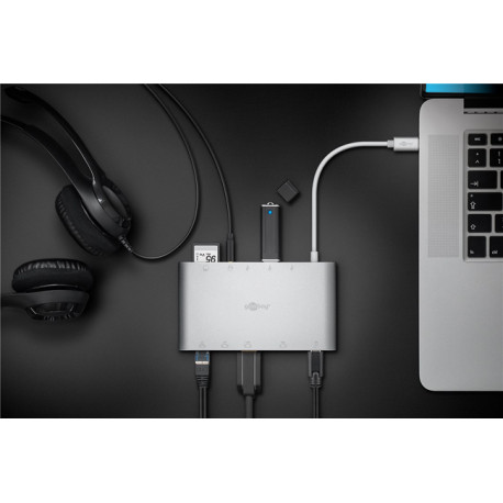 Dock USB-C vers Multiports  - 4