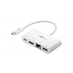 Dock USB-C vers Multiports 60W