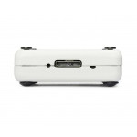 Vue de face de boitier une fois la carte Ettus USRP B205mini-i logée dedans