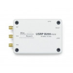 Vue de dessus du boitier seul pour Ettus USRP B200mini
