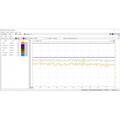 Oscilloscope multifonctions Analog Discovery Pro ADP5250  - 13