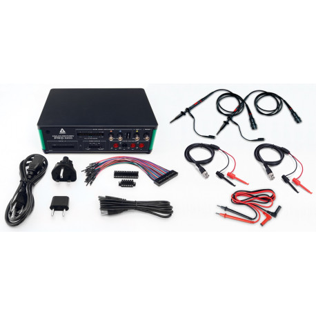 Oscilloscope Analog Discovery Pro ADP5250 BNC Probe Bundle