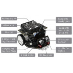 Détail du robot micro:Maqueen Plus V2