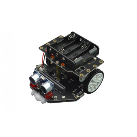 Robot DFRobot micro:Maqueen Plus V2 MBT0021-EN