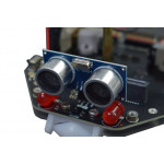 Capteur ultrason SR04 du robot DFRobot micro:Maqueen Plus V2 MBT0021-EN