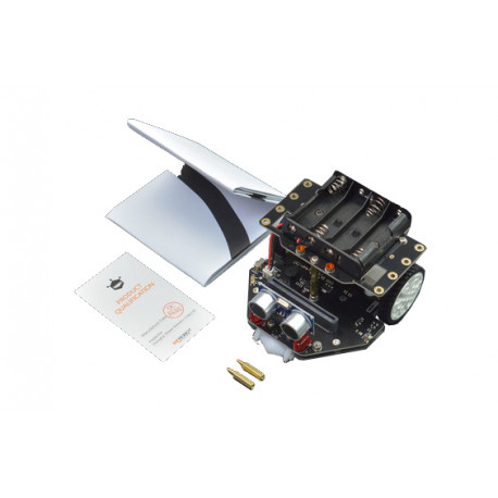 Châssis micro:Maqueen Plus V2 MBT0021-EN  - 3