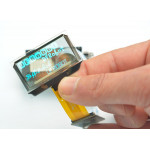 Afficheur OLED 1.51" transparent  - 4