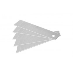 Lames de cutter 18 mm  - 2