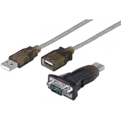 Dongle convertisseur USB vers RS232