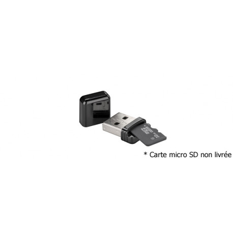 Lecteur de carte micro SD  - 2