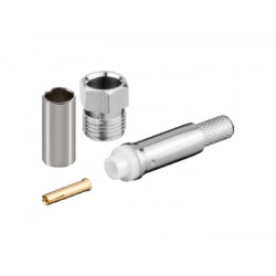 Connecteur FME femelle à sertir