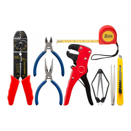 Sacoche d'outillage (20 pièces)  - 3