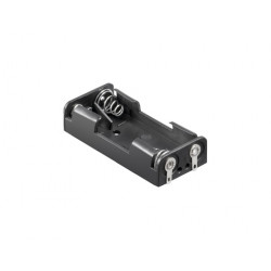 Coupleur pour 2 piles AAA (LR3)