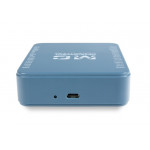 Vue de côté des boitiers d'acquisition USB MCC USB-231 / USB-234