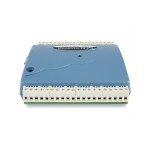 Vue de côté droit du boitier d'acquisition MCC USB-1608FS-Plus