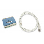 Détail du boitier d'acquisition MCC USB-1608FS-Plus