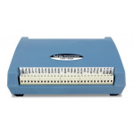 Vue de l'autre côté du boitier d'acquisition haute vitesse - haute précision MCC USB-1808X