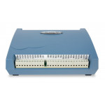 Vue de côté gauche du boitier d'acquisition haute vitesse - MCC USB-1208HS-4AO