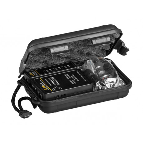 Testeur de câble RJ11/RJ12/RJ45/BNC  - 2