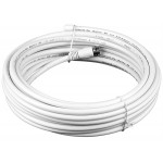 Set câble coaxial pour antenne 100 dB (10m)  - 2