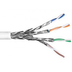 Câble CAT6 pour S/FTP (100m)
