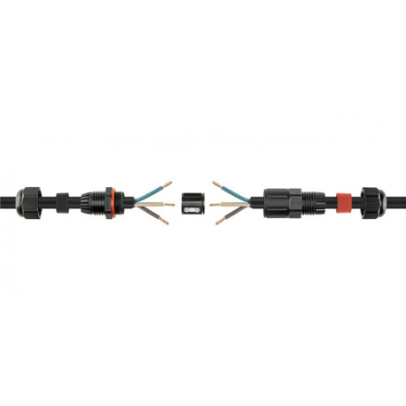 Manchon presse étoupe IP68  - 3