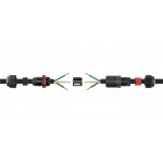 Manchon presse étoupe IP68  - 3