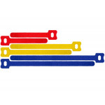 Colliers à scratch avec boucle (6 pcs)