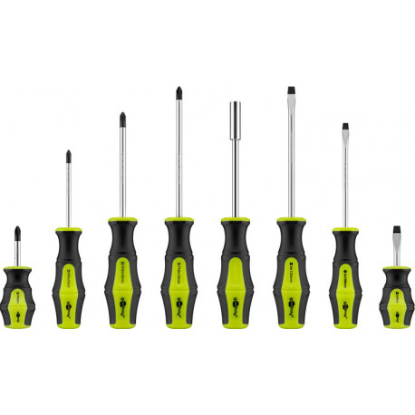 Mallette de tournevis et embouts (58 pcs)  - 3