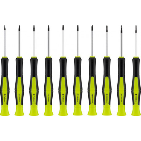 Mallette de tournevis et embouts (58 pcs)  - 4