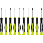 Mallette de tournevis et embouts (58 pcs)  - 4