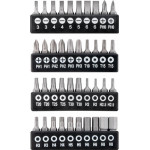 Mallette de tournevis et embouts (58 pcs)  - 5