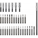 Mallette tournevis avec embouts (37 pièces)  - 4