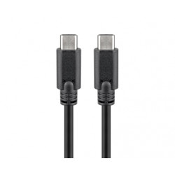 Cordon USB-C 3.1 supporte 3A (2m)